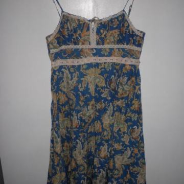 LAGANA PAMUČNA HALJINA 38 - 40 M