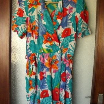 LAGANA PAMUČNA HALJINA 38 - 40 M