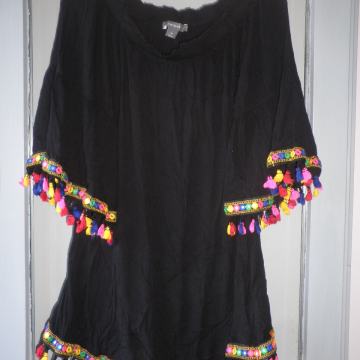 NOVA LAGANA PAMUČNA HALJINA / TUNIKA 38 - 40 M