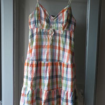 LAGANA PAMUČNA HALJINA 38 - 40 M