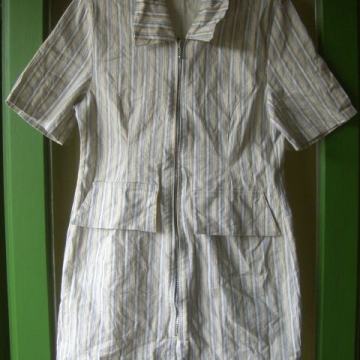 LAGANA PAMUČNA HALJINA / TUNIKA 36 - 38 S