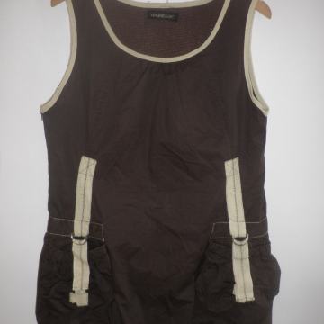 LAGANA PAMUČNA HALJINA / TUNIKA 40 M - L