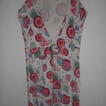 LAGANA PAMUČNA HALJINA / TUNIKA 44 L