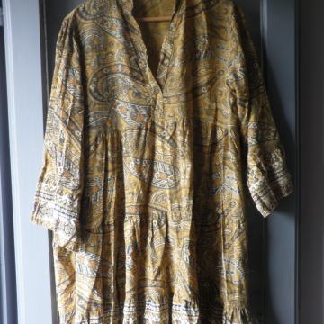 LAGANA PAMUČNA HALJINA / TUNIKA 44 L - XL