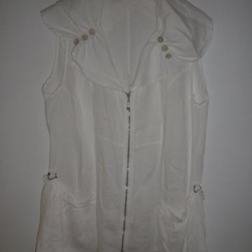 LAGANA PAMUČNA / LANENA HALJINA NA CIF 46 XL