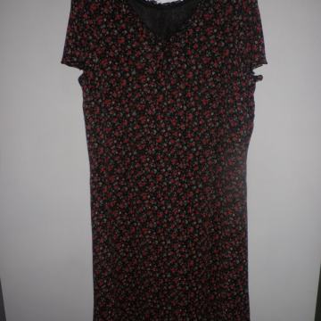 LAGANA PAMUČNA MIDI HALJINA 40 M