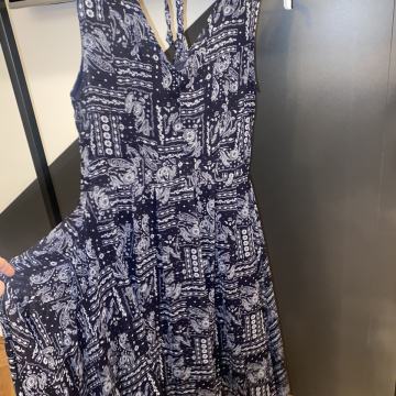 Lepršava ljetna haljina