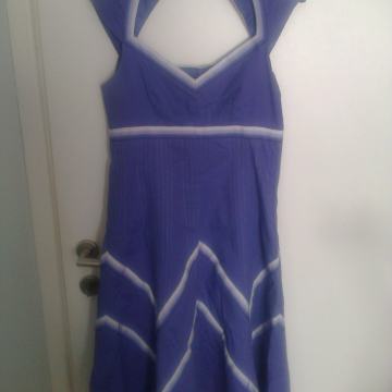 LILA LJETNA FORA HALJINA