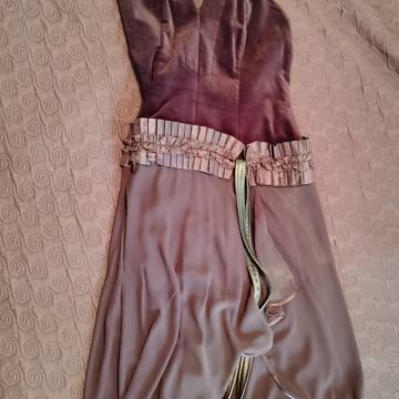 LINEA EXCLUSIVE VEČERNJA HALJINA - SAMO 120 eura