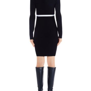 Liu Jo - Mini džemper-haljina