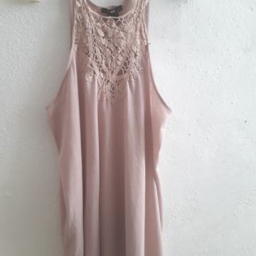 Ljetna boho majica izvezeno HM 38