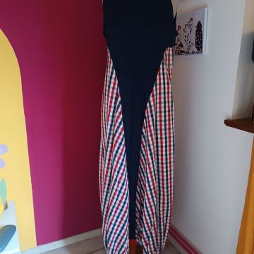 LJETNA DIZAJNERSKA DUGA HALJINA 42/44