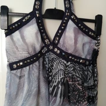 Ljetna duga haljina Influence