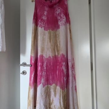 Ljetna haljina 100% pamuk