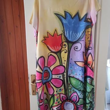 NOVA LJETNA HALJINA 44/46/48