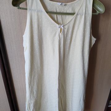 Ljetna haljina bez rukava