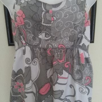 Ljetna haljina na bretele vel L