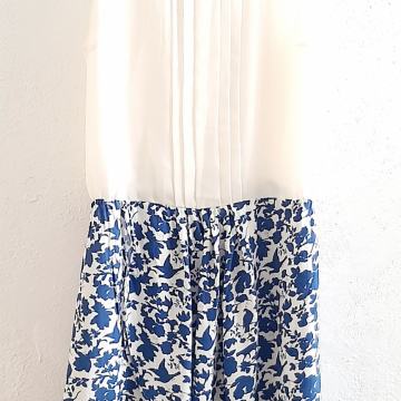 Ljetna haljina cvjetni print novo 38