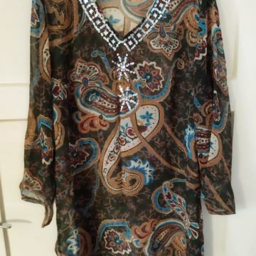 LJETNA HALJINA- TUNIKA