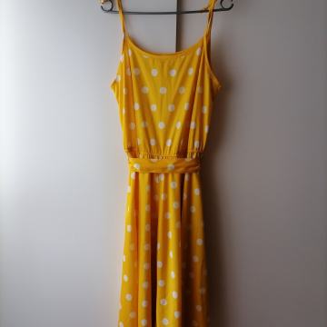 Ljetna haljina na točkice C&A 40/42