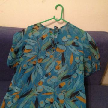 Ljetna haljina ženska