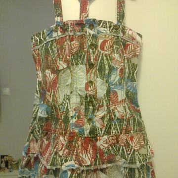 LJETNA HALJINICA DIZAJNERSKA - NOVA