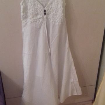 ljetna lagana haljina