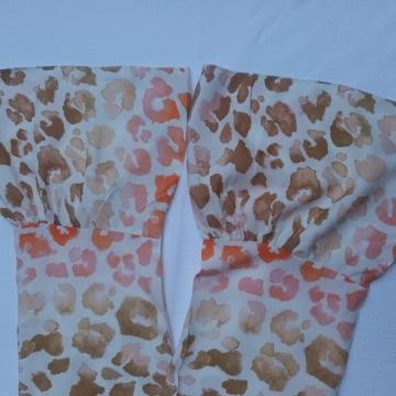 Ljetna lepršava haljina 40 42