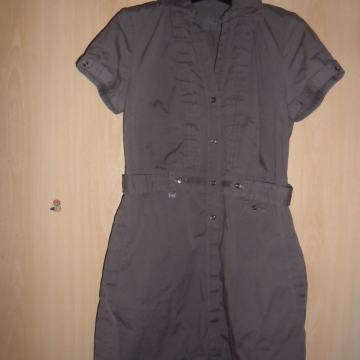 Ljetna pamučna casual haljina s.Oliver