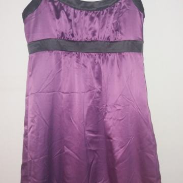 Ljubičasta s čipkom/ sniženo%%