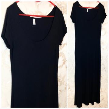 Lot - 2x maxi dress - M