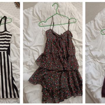 LOT haljine / tunike XS % Prodaja