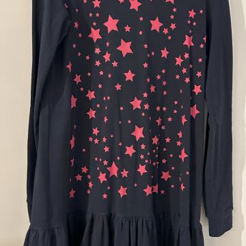 Lulu Couture tamno plava haljina