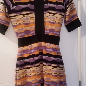 MISSONI! TOPBRAND!%KONČANA HALJA! DRAGI LJUDI! NENOŠENA! ODLIČANSASTAV