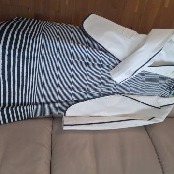 MAINE haljina i sako Benetton br 42