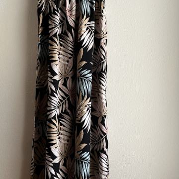 Maksi viskozna haljina vl.S