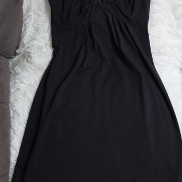 Mala crna haljina s/m Motivi