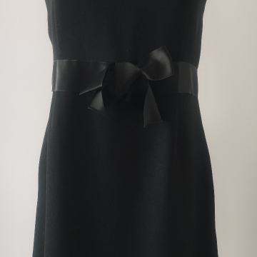 Mala crna haljina/tunika