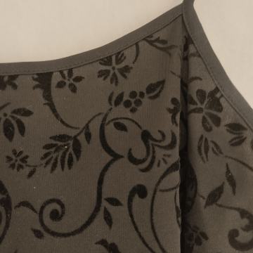 Mala crna koktel haljinica