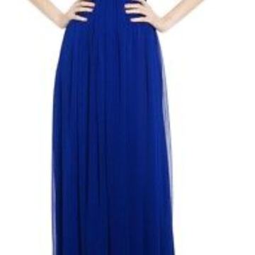 Mango duga svečana haljina