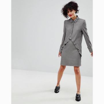 Mango kosulja haljina S