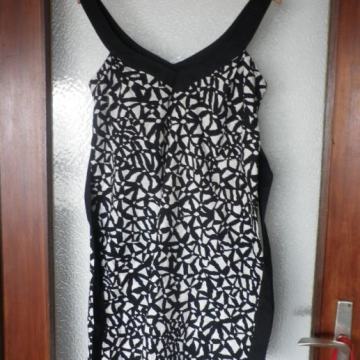 MANGO - LAGANA PAMUČNA HALJINA 36 / 38 S