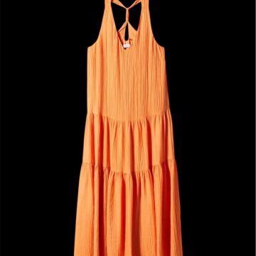 Mango predivna maxi haljina od viskoze vel S, novo s etiketom