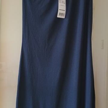 Mango Suit haljina na jedno rame