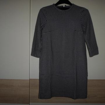 MANGO zimska haljina vel.S