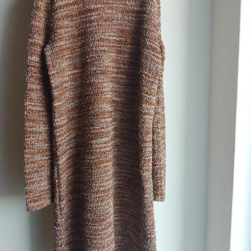 Mango midi zimska haljina S