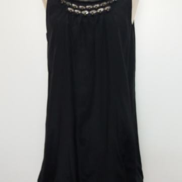 Marc Aurel crna haljina tunika