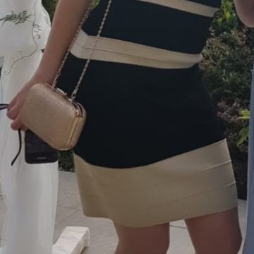 Guess haljina BANDAGE bodycon