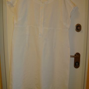 Marina Rinaldi bijela haljina - 50