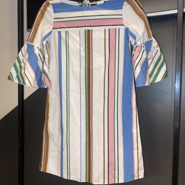 Massimo Dutti pamučna haljina